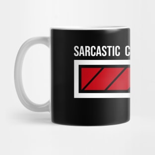 FUNNY SARCASTIC COMMENT LOADING PLEASE WAIT FUNNY SARCASM HUMOUR MEME Mug